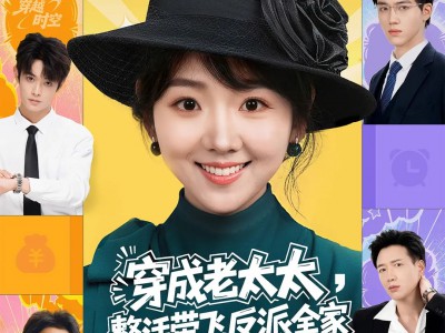 穿成老太太整活带飞反派全家