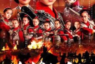 杨门女将之女将初征