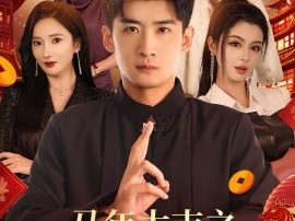 马年大吉之我是长生老祖