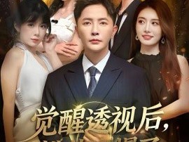 觉醒透视后，桃花运爆了