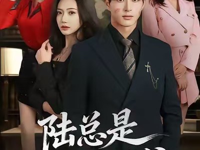 陆总是超级奶爸