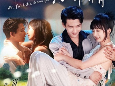 傅先生的小作精