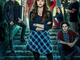 吸血鬼后裔第三季