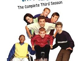 马尔科姆的一家第三季