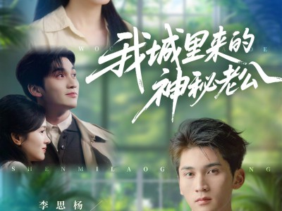 我城里来的神秘老公