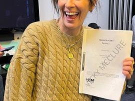 一触即发第二季