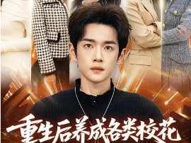 重生后养成各类校花，女神急哭了