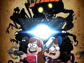 怪诞小镇第二季