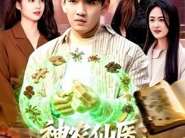 神农仙医：脚踩反派闯都市