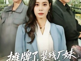 摊牌了，装残厂妹是女总裁