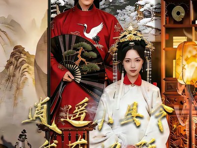 逍遥小县令，我在边陲打造盛世