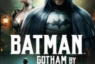 蝙蝠侠：煤气灯下的哥谭