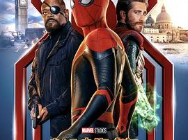 蜘蛛侠：英雄远征