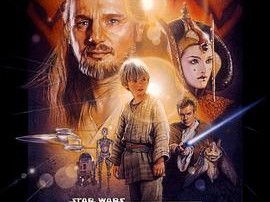 星球大战前传1：幽灵的威胁