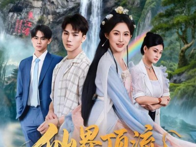 仙界顶流她下凡了