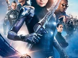 阿丽塔：战斗天使