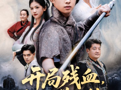 开局残血我照样无敌