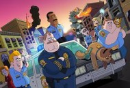 天堂镇警局第一季