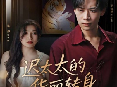 迟太太的华丽转身
