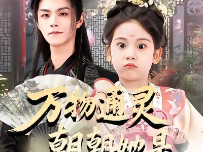 万物通灵朝朝她是小福星