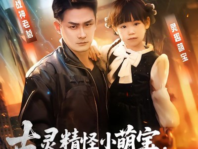 古灵精怪小萌宝，战神爹地请接招