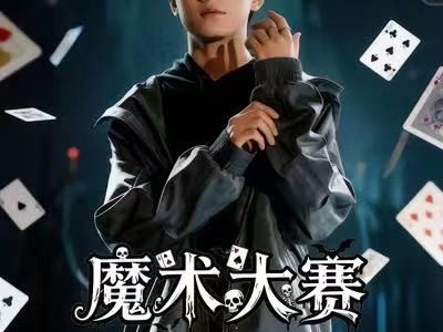 魔术大赛，我魔法师身份被曝光