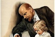 列宁在一九一八