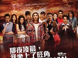 那夜凌晨，我坐上了旺角开往大埔的红VAN