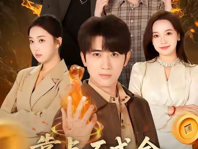 靠点石成金站在食物链顶端