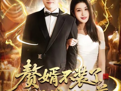 赘婿不装了，我是渡劫仙尊