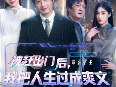 被赶出门后，我把人生过成爽文