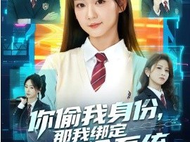 你偷我身份，那我绑定偷偷偷系统