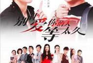 别让爱你的人等太久