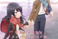 青春猪头少年不会梦到红书包女孩