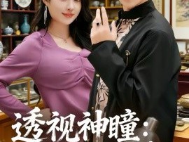 透视神瞳：鉴宝风云录