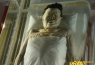 中国千年不腐女尸：美艳程度不输现代女星_灵异鬼话