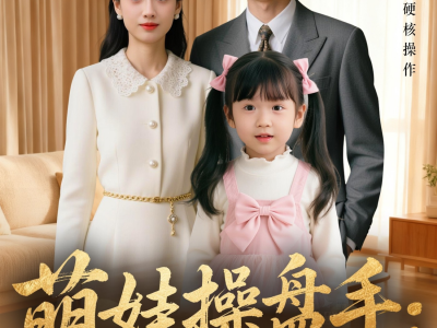 萌娃操盘手：爹地妈咪请贴贴