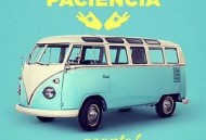 神啊，请赐我耐心