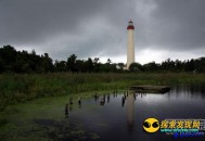 享受毛骨悚然的快感 五座闹鬼灯塔_灵异鬼话_UFO发现网