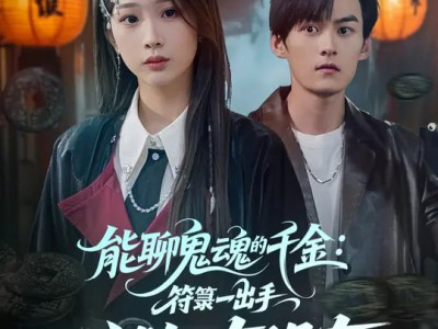 能聊鬼魂的千金符箓一出手就知有没有