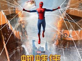 蜘蛛侠：英雄归来