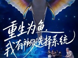 重生为鱼，我有神级选择系统