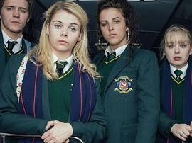 德里女孩第二季