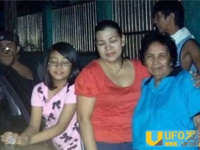 令人浑身打冷战的真实恐怖事件 看到最后一个吓尿了！_灵异鬼话_UFO发现网