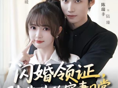 闪婚领证，陆先生的宠妻日常