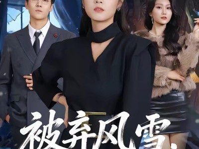 被弃风雪，向暖而生