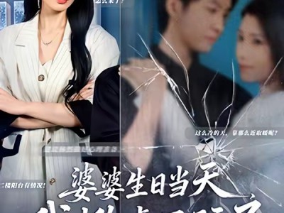 婆婆生日当天，我掀桌不玩了