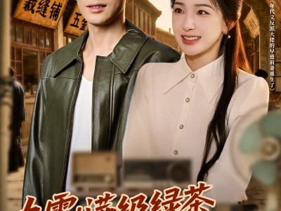 九零：满级绿茶改造反派计划