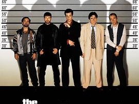 非常嫌疑犯国语