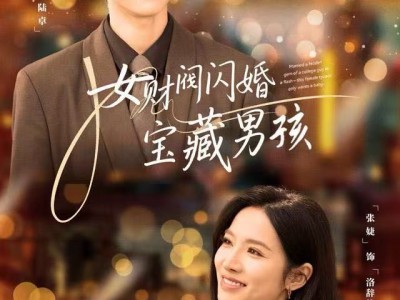 女财阀闪婚宝藏男孩